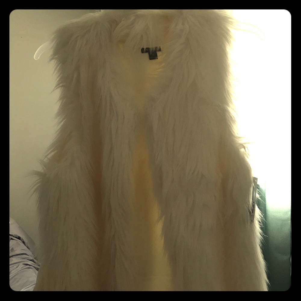 Fur Vest